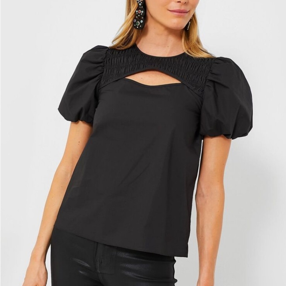 Hyacinth House Birdie Blouse